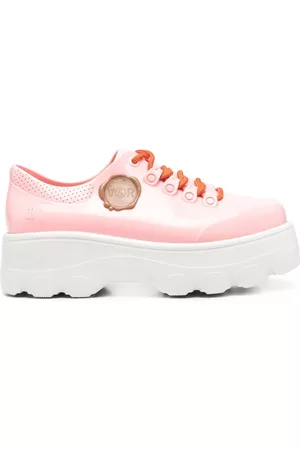 Viktor & Rolf Women Sneakers - Kick Off lace-up sneakers