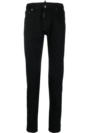 Dsquared2 Bull skinny jeans