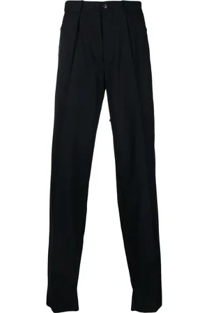 Giorgio Armani Tapered tailored trousers