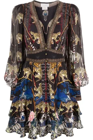 Camilla Hollywood Heist minidress