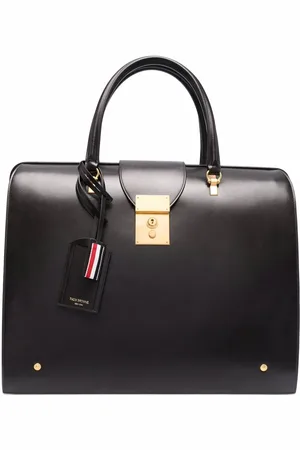 Thom Browne Structured box bag