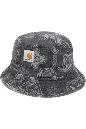 Carhartt Bandana-print bucket hat