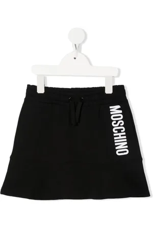 Moschino Logo-print skirt