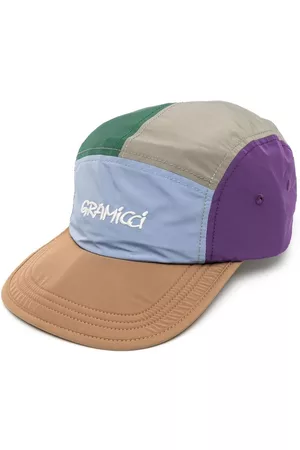 Gramicci Colour-block baseball cap