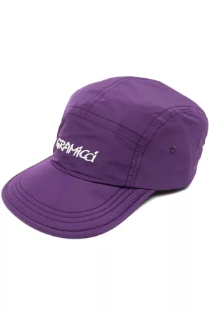 Gramicci Logo-embroidered baseball cap