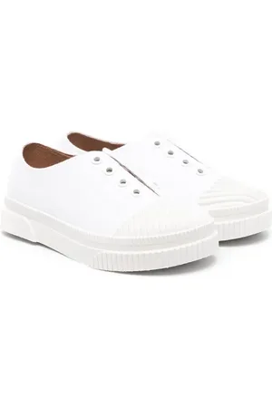 AGE OF INNOCENCE Lo-top lace-less sneakers