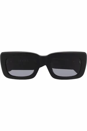 The Attico Marfa rectangular sunglasses