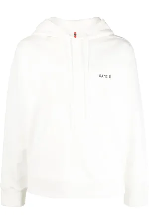OAMC Abstract-print hoodie
