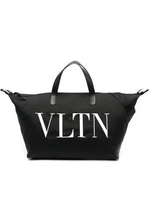 VALENTINO GARAVANI Logo-print tote bag