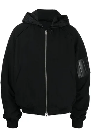 JUUN.J Long-sleeve hooded jacket