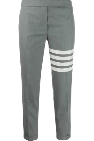 Thom Browne 4-Bar Stripe skinny trousers