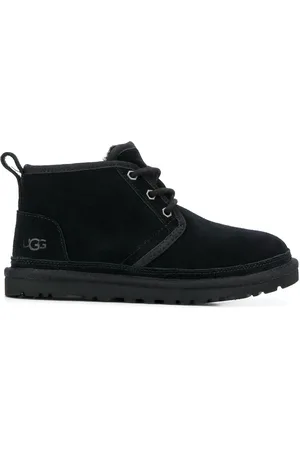 UGG Lace up ankle boots