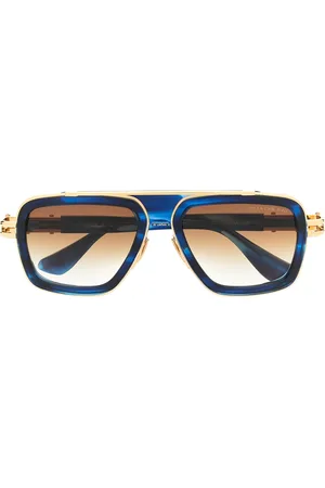 DITA EYEWEAR LXN-EVO pilot-frame sunglasses