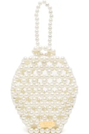 0711 Pearl tote bag