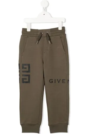 Givenchy Logo-print tracksuit bottoms