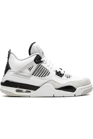 Jordan Air Jordan 4 Retro "Military Black" sneakers