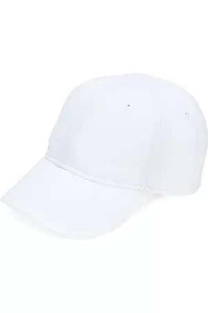 Lacoste Six panel logo embroidered cap