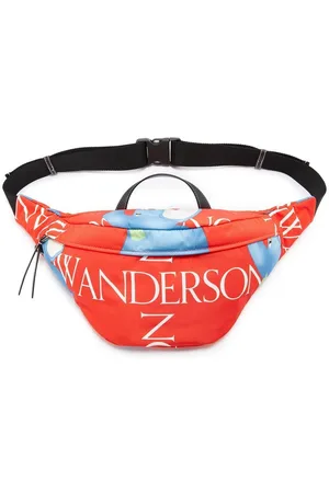 J.W.Anderson Logo-print belt bag