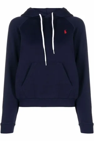 Ralph Lauren Embroidered-logo hoodie