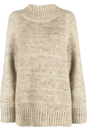 Maison Margiela Botanical Dye crew-neck jumper