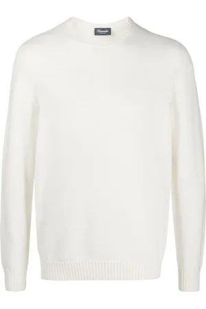 DRUMOHR Round neck jumper