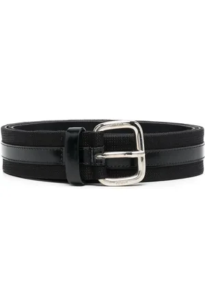 Gianfranco Ferré 1990s buckled belt