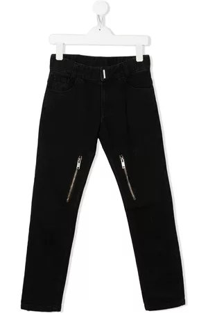 Givenchy Girls Hair Accessories - Zipped bandana jeans