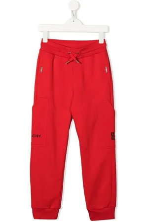 Givenchy Embroidered-logo track pants