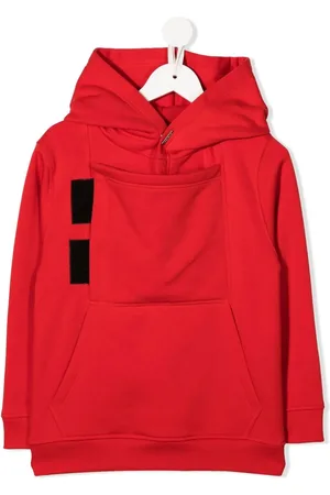 Givenchy Embroidered-logo hoodie