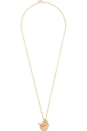 Dolce & Gabbana Medallion chain necklace
