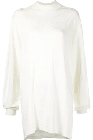 RTA Tropical Cassia oversized dress