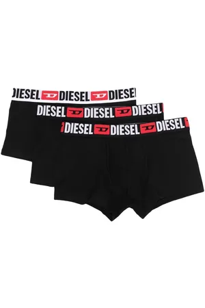 Diesel Umbx-Damien boxer briefs (pack of three)