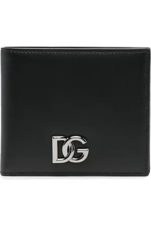 Dolce & Gabbana Logo-plaque wallet