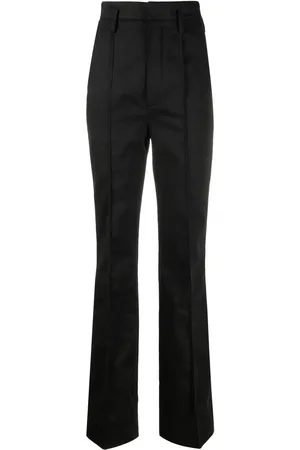 Saint Laurent High-waist tailored trousers
