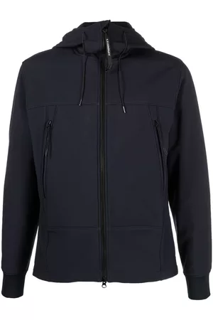 C.P. Company Zipped hooded jacket