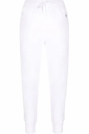 Ralph Lauren Logo-embroidered track pants
