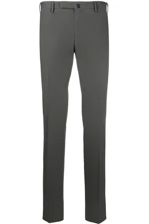 Incotex Certified Summer poplin trousers