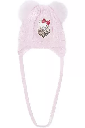 MONNALISA Hello Kitty knitted hat