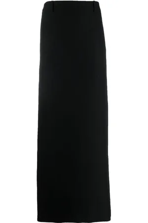 Balenciaga Maxi tube skirt