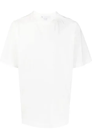 Y-3 Tonal logo-print T-shirt