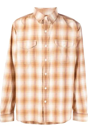 Ralph Lauren Check-print long-sleeve shirt