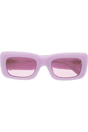 Linda Farrow X The Attico Mini Marfa sunglasses