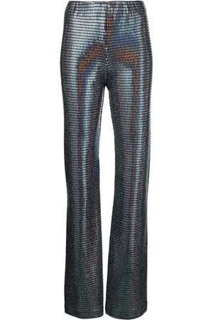 Chiara Ferragni High-waisted trousers
