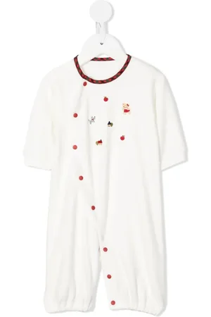 Familiar Apple-embroidered pyjamas