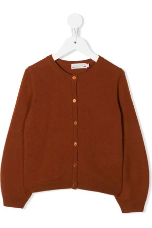 BONPOINT Button-fastening cardigan