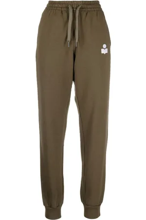 Isabel Marant Logo-print track pants