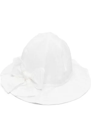 Il gufo Boys Bow Ties - Bow-detail sun hat
