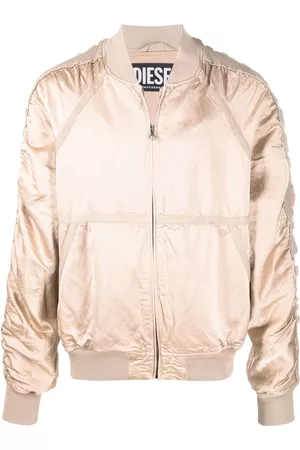 Diesel Satin bomber jacket