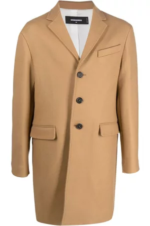 Dsquared2 Single-breasted coat