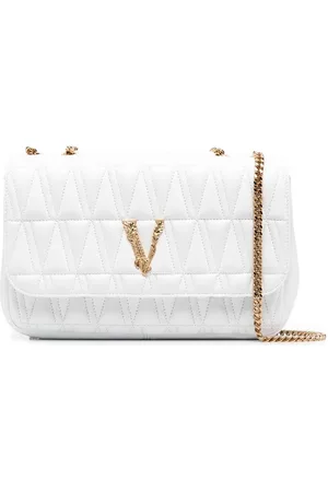 VERSACE Virtus shoulder bag